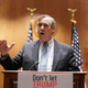 Sen. Jeff Merkley (D-Ore.) in Washington, D.C., in December 2017